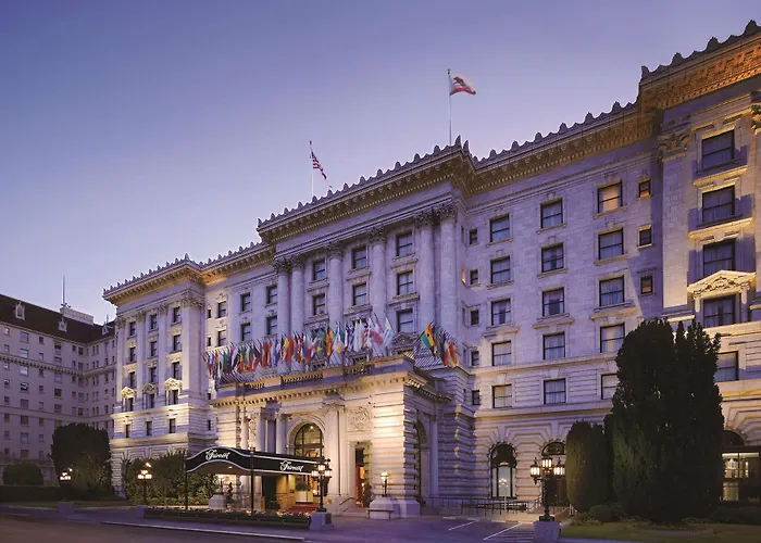 Fairmont San Francisco
